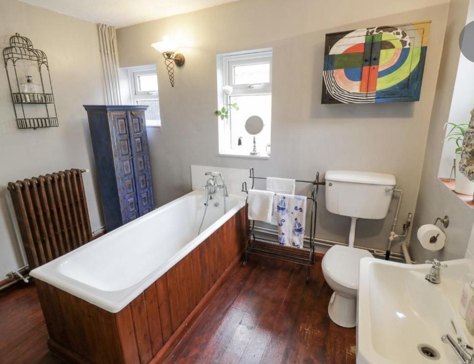 Lovely Comfortable 3 Bed Home, Worcester Luaran gambar