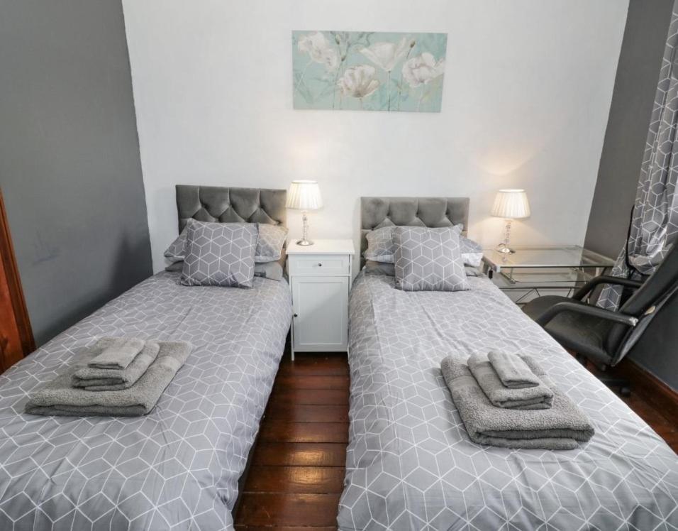 Lovely Comfortable 3 Bed Home, Worcester Luaran gambar