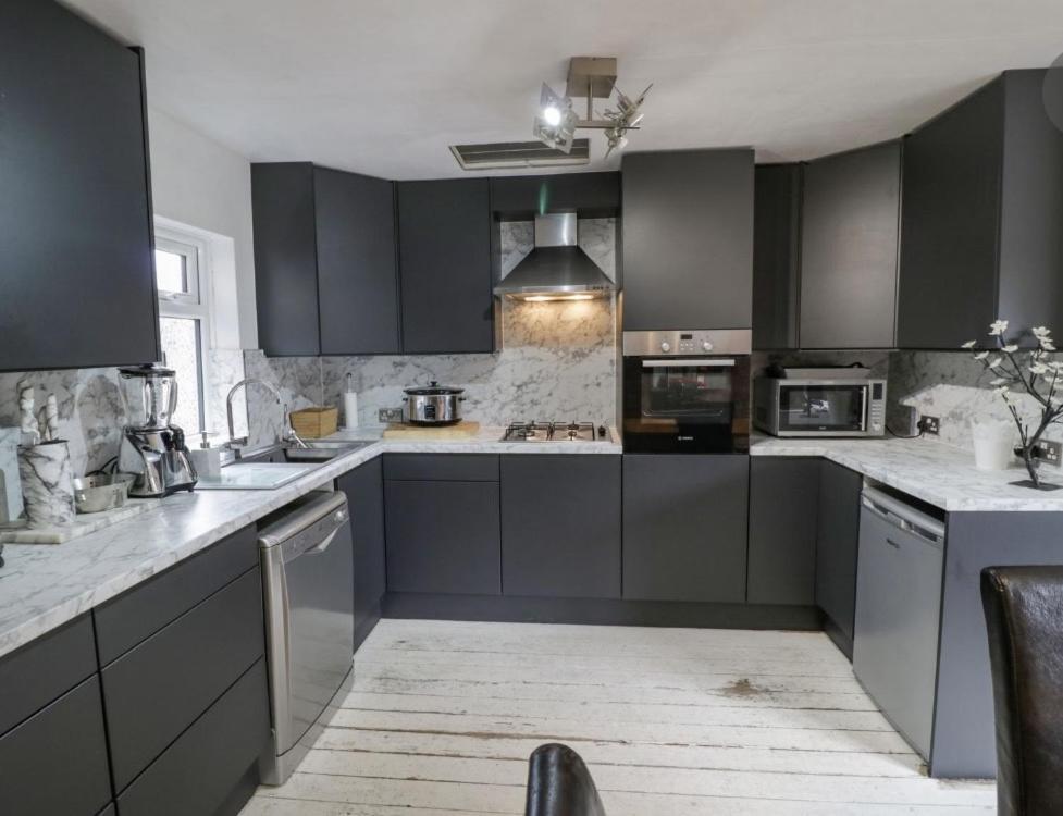 Lovely Comfortable 3 Bed Home, Worcester Luaran gambar