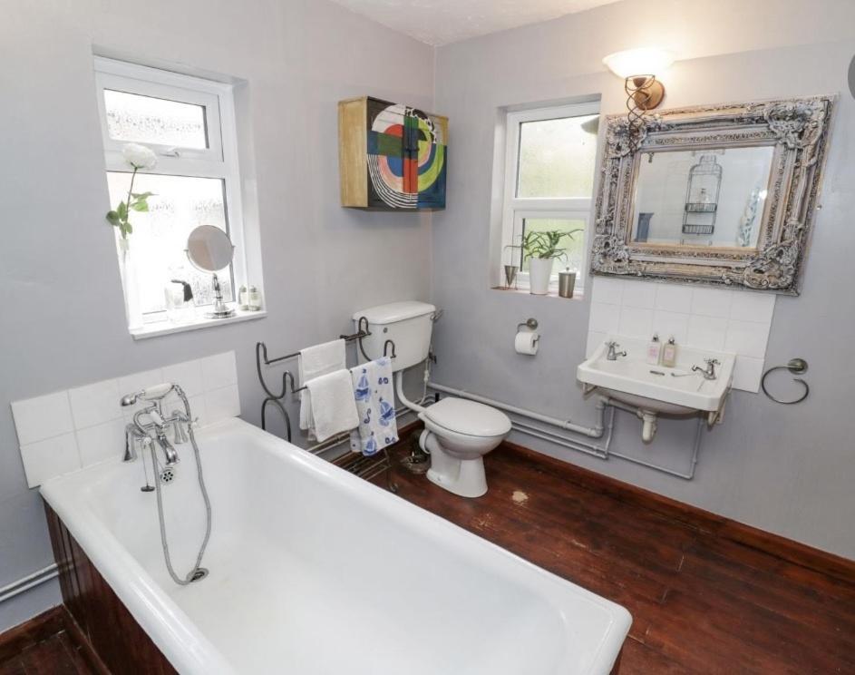 Lovely Comfortable 3 Bed Home, Worcester Luaran gambar