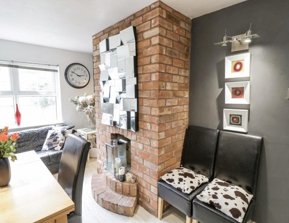 Lovely Comfortable 3 Bed Home, Worcester Luaran gambar